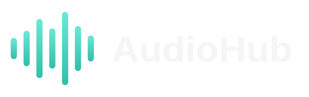 Logo AudioHub